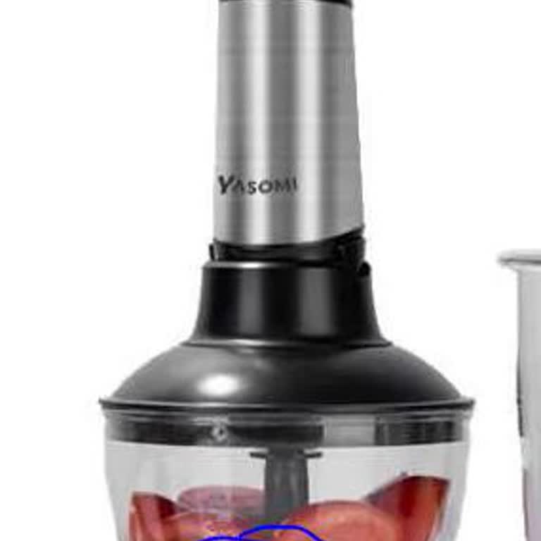 Garanti Süresi Devam Eden Yasomi Blender'da Kırık Ve Diş Atma Sorunu