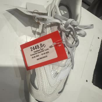 Etiket Fiyatı İle Kasa Fiyatı Arasındaki Fark Nedeniyle Mağduriyet