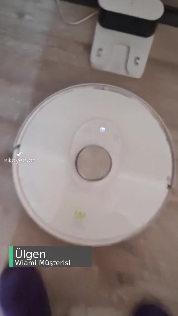 Wiami Fx 9 Pro Robot Süpürge Pişmanlığı! videonun kapak resmi
