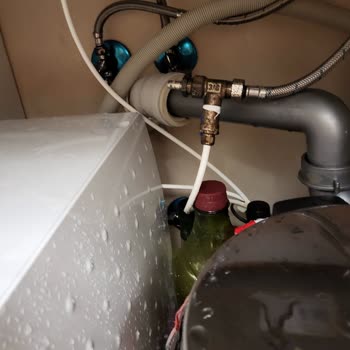 Aura Cebilon Yetkili Servis Hatası Sonrası Su Baskını Ve Müşteri Hizmetlerinden Destek Alamama