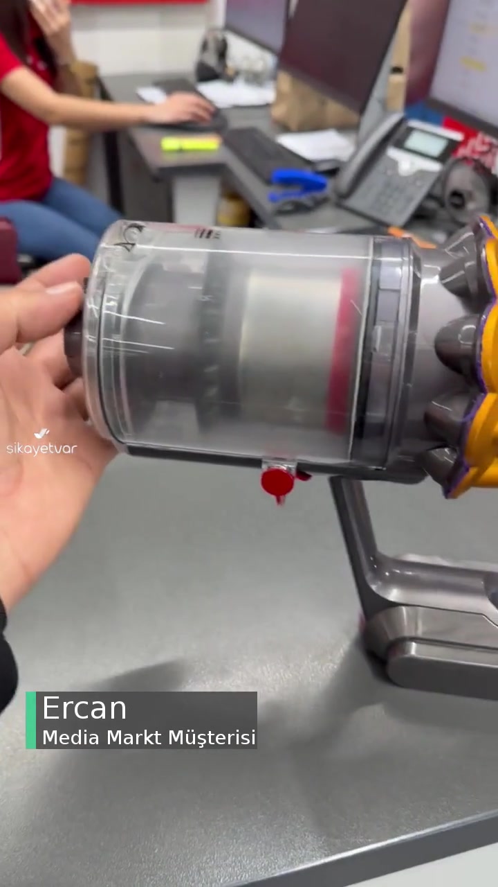 Media Markt Servise Onarıma Giden Cihaz Tamir Olmadan Geri Geldi! videonun kapak resmi