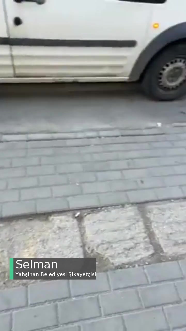 Yahşihan Belediyesi Engelli Vatandaşlar İçin Acil İlgilenilmesi Gerekiyor videonun kapak resmi