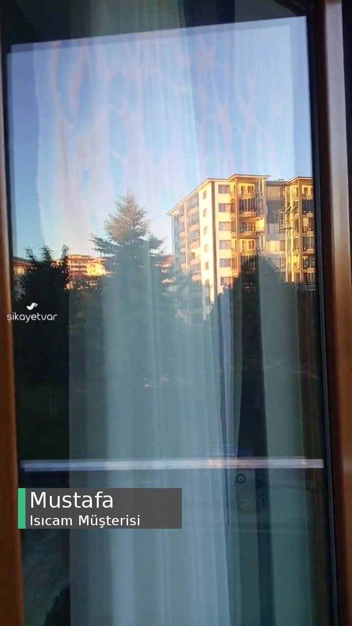 Isıcam Camda Akması Oluştu Evin Estetiği Bozuldu Çok Kötü Bir Görüntü Oluştu! videonun kapak resmi