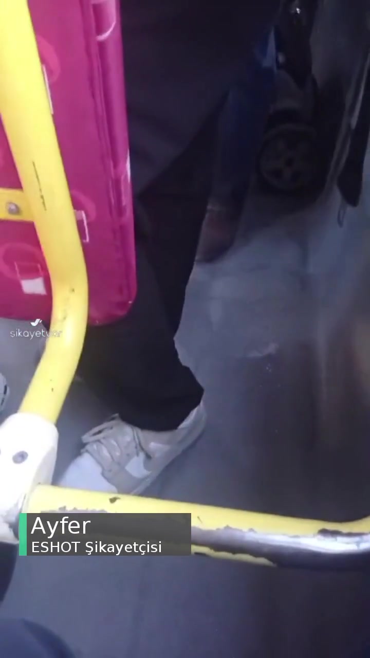 Eshot Otobüslerinin Eski Ve Küçük Olması videonun kapak resmi