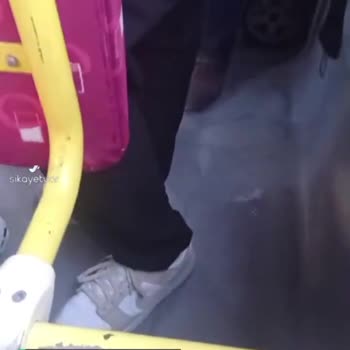 Eshot Otobüslerinin Eski Ve Küçük Olması