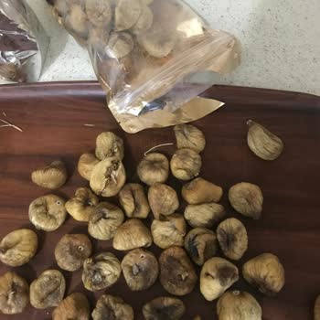 Kurtlu Ve Bozuk İncir Gönderildi, İade Talebim Var