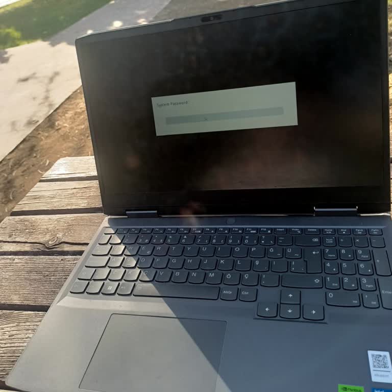 Garanti Bitmeden Çözülemeyen BIOS Arızası Ve Teknik Servis Mağduriyeti