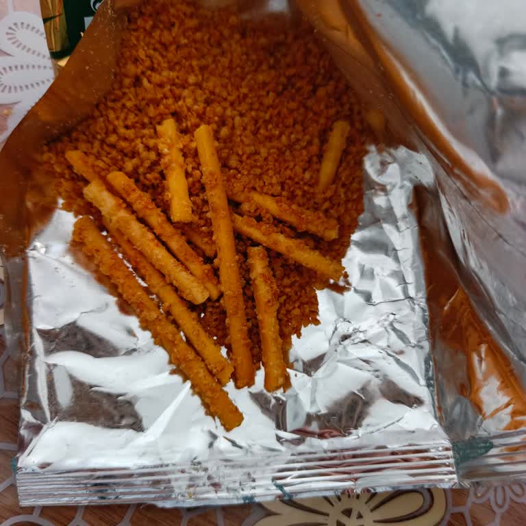 Aldığım Eti Crax Paketinden Sadece Kraker Tozu Çıktı, Geri Dönüş Alamadım