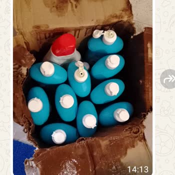 Eksik Ve Hasarlı Deterjan Teslimatı, İlgisiz Müşteri Hizmetleri Ve Yetersiz Paketleme