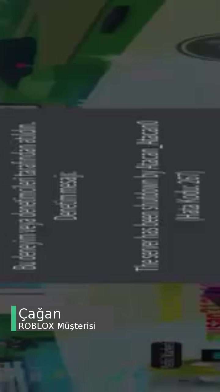 Roblox Sesli Sohbet Olmuyor videonun kapak resmi