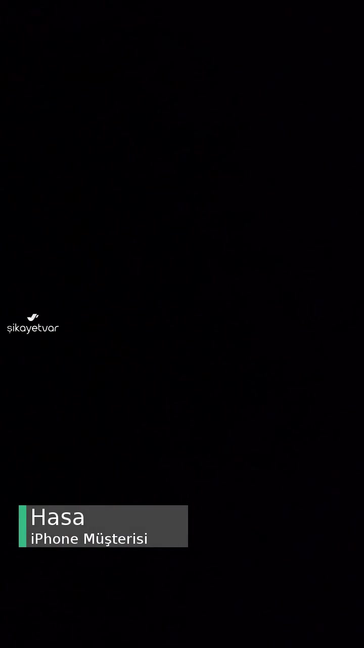 iPhone 13 Şikayeti videonun kapak resmi