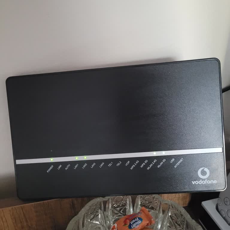 Vodafone Ev İnterneti 4 Gündür Tamamen Kesik Sorun Çözülmüyor