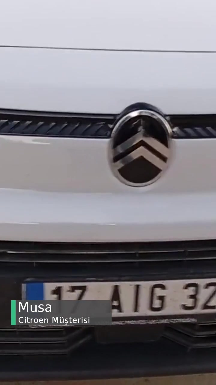 Citroen Berlingo Tampon Hatası videonun kapak resmi