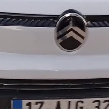 Citroen Berlingo Tampon Hatası