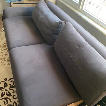 Koltuk Takımımın Kumaşı İlk Yılda Soldu Garanti Kapsamı Dışında Bırakıldı