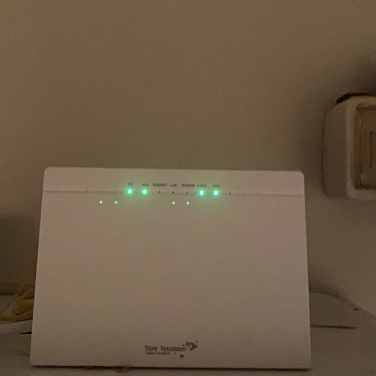 Türk Telekomda Günlerdir Süren İnternet Kesintisi Ve Çözümsüzlük