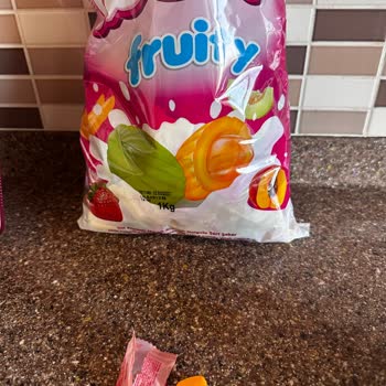 Aldığım İbon Şeker Paketinde Eksik Ve Hatalı Ürün Şoku