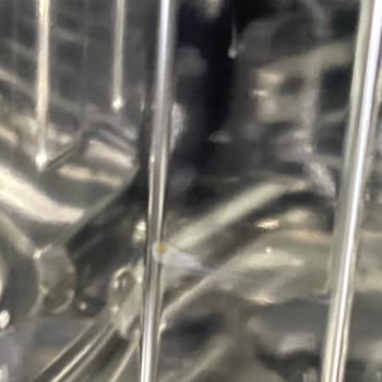 Electrolux Bulaşık Makinesinde Paslanma Ve Teknik Sorunlar, Müşteri Hizmetlerinden Yanıtsızlık