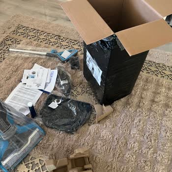 İlk Kullanımda Bozulan Süpürge Ve İade Mağduriyeti