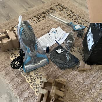 İlk Kullanımda Bozulan Süpürge Ve İade Mağduriyeti