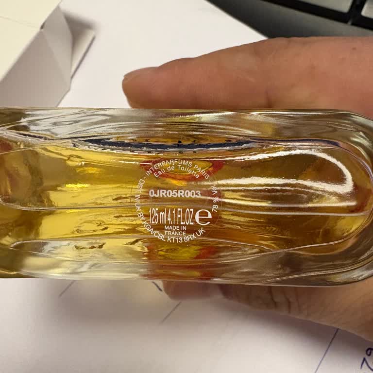 Aldığım Parfümün Sahte Çıkması Hayal Kırıklığı Yaşattı