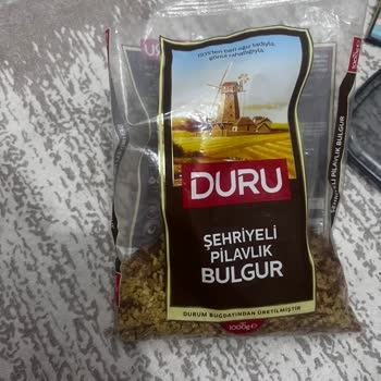 Duru Bulgur Aldığım Ürünlerde Sürekli Böcek Ve Bayatlama Sorunu Yaşıyorum