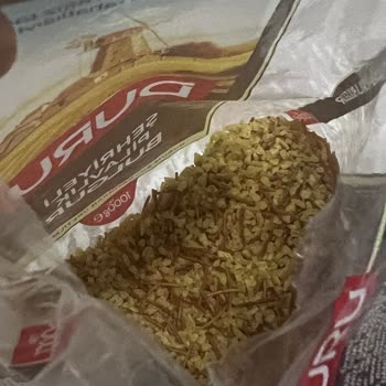 Duru Bulgur Aldığım Ürünlerde Sürekli Böcek Ve Bayatlama Sorunu Yaşıyorum