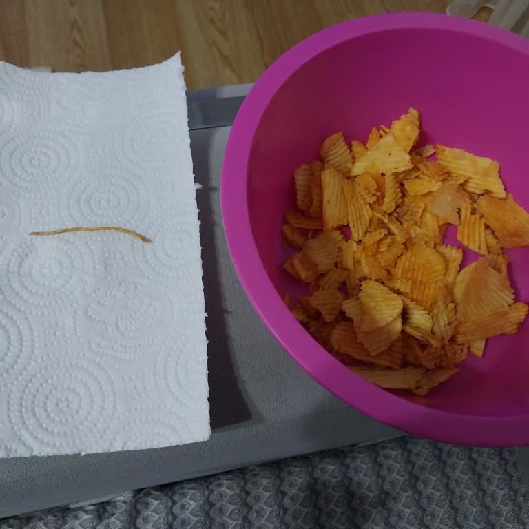 Cipso Ketçaplı Cipsin İçinden Yabancı Madde Çıkması Ve Ücret İadesi Talebi