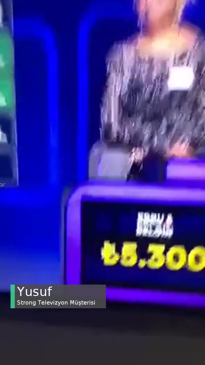 Strong Marka Televizyonum Youtube.com'a Girmiyor! videonun kapak resmi