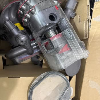 Garanti Kapsamındaki Süpürge İçin Yanlış Ürün Gönderimi Ve Çözüm Eksikliği