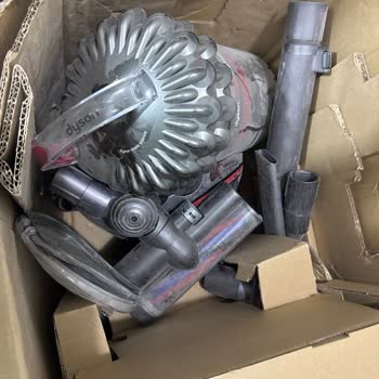 Garanti Kapsamındaki Süpürge İçin Yanlış Ürün Gönderimi Ve Çözüm Eksikliği