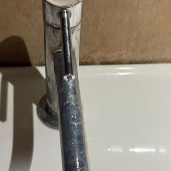 Kahve Dünyası Lavabosundaki Hijyen Sorunu Müşteri Deneyimini Olumsuz Etkiliyor