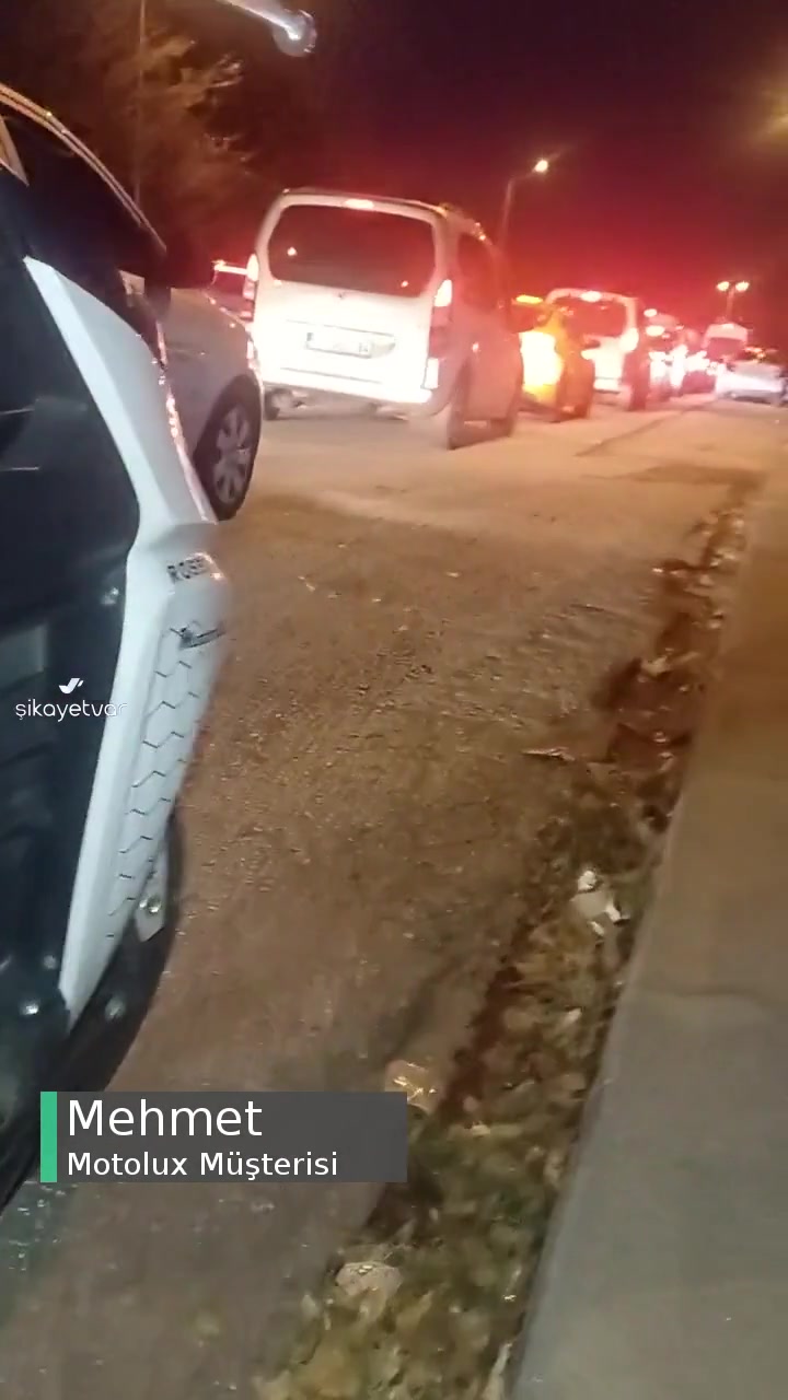 Motolux Böyle Motor Olmaz! videonun kapak resmi