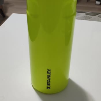 Stanley Termosumda Oluşan Yoğun Koku Ve Çözüm Sunulmayan Müşteri Hizmetleri Deneyimi