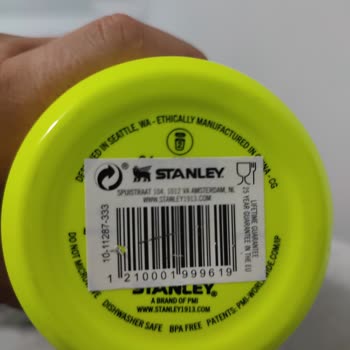 Stanley Termosumda Oluşan Yoğun Koku Ve Çözüm Sunulmayan Müşteri Hizmetleri Deneyimi