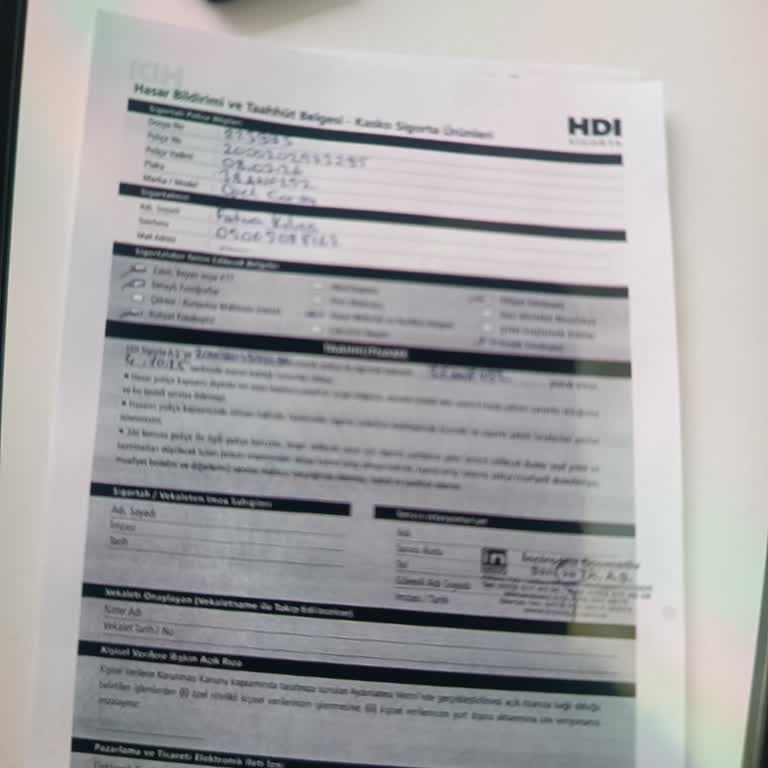 Tampon Değişimi Sonrası Geri Görüş Kamerası Sorunu