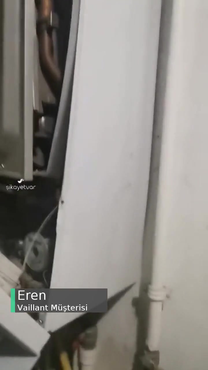 Vaillant Turbotec Pro Vuw TR 242/3-3 Kombi Patlaması! videonun kapak resmi