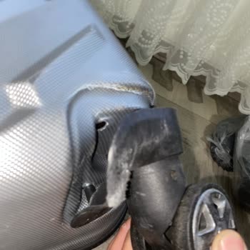 Flynas Uçuşunda Kaybolan Valizim Ve Maddi Zararımın Karşılanmaması