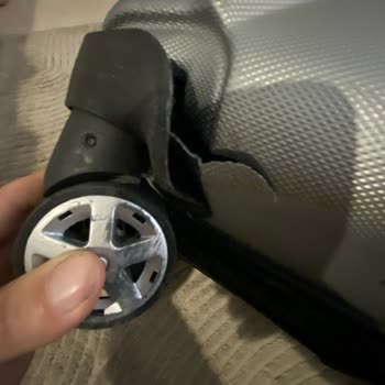 Flynas Uçuşunda Kaybolan Valizim Ve Maddi Zararımın Karşılanmaması