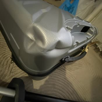 Flynas Uçuşunda Kaybolan Valizim Ve Maddi Zararımın Karşılanmaması