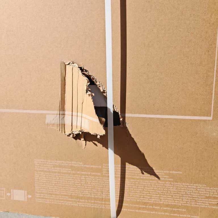 Hasarlı Televizyon Teslim Edilmedi, Ücret İadem Yapılmıyor!