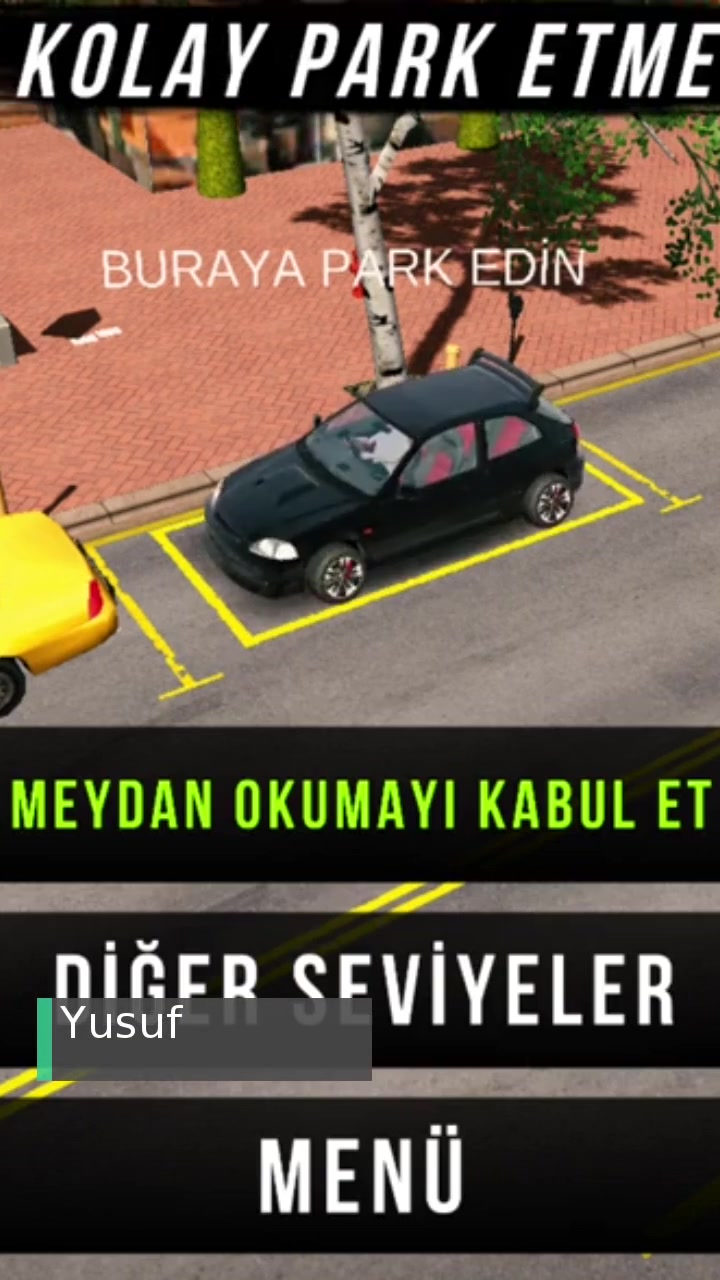 Car Parking Multiplayer 1. Bölüm Bug videonun kapak resmi