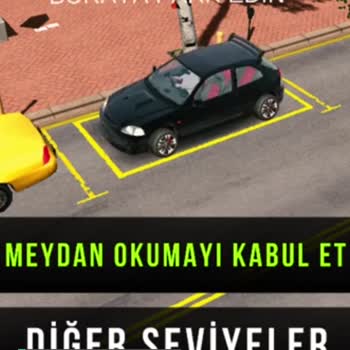 Car Parking Multiplayer 1. Bölüm Bug