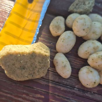 Tadım Kremalı Fıstık Ürününde Yabancı Nesne Ve İlgisiz Müşteri Hizmetleri