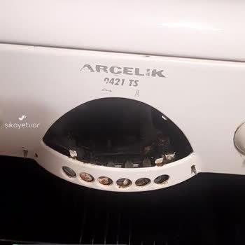 9421 TS Arçelik Şikayetimin Giderilmesi İstiyorum!