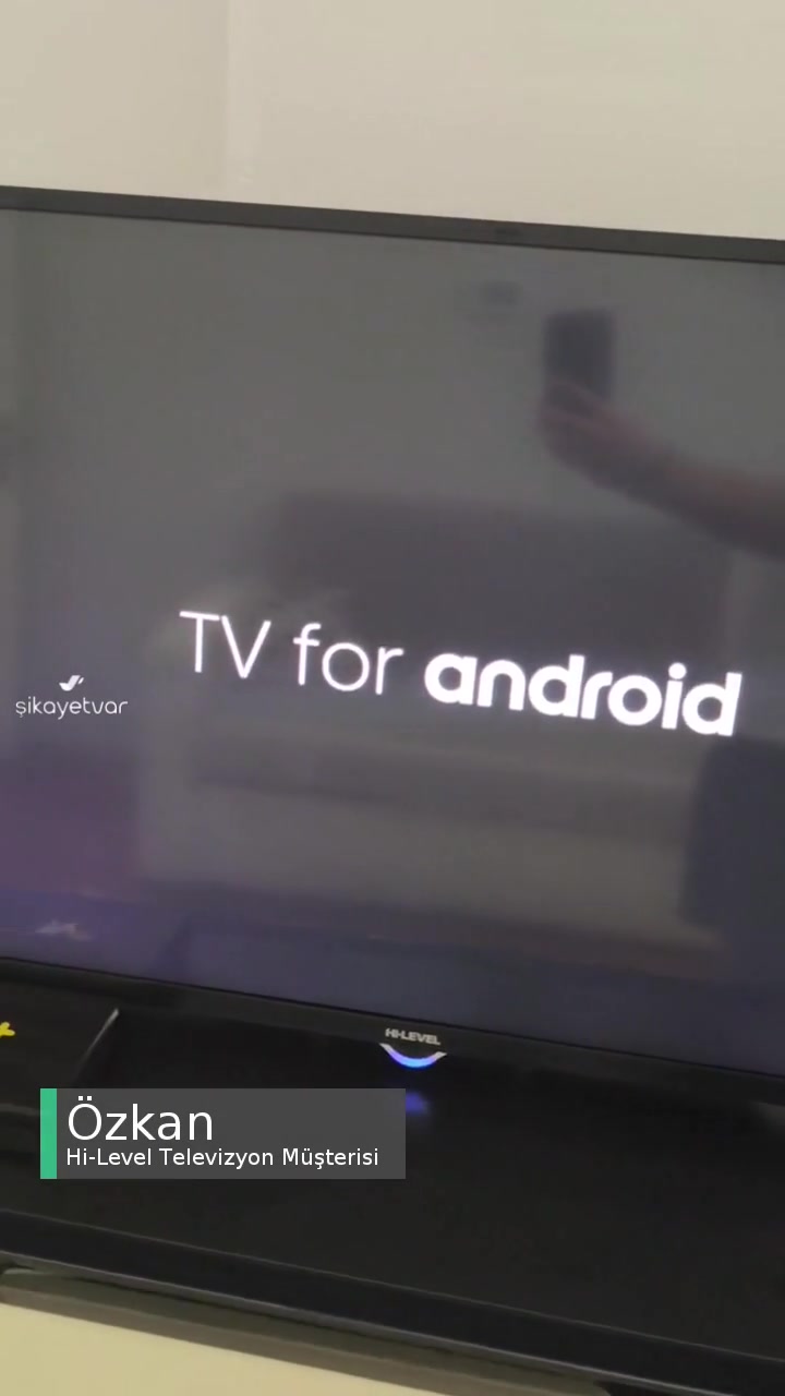 Hi-Level Televizyon Sıkıntısı! videonun kapak resmi