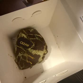 Ezilmiş Pasta, Yetersiz Destek: Şikayetim Cevapsız Kaldı