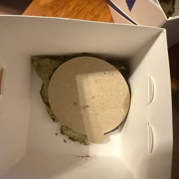 Ezilmiş Pasta, Yetersiz Destek: Şikayetim Cevapsız Kaldı