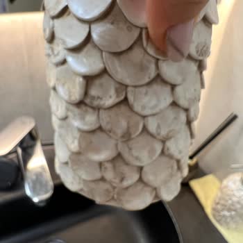 Kullanılmadan Leke Oluşan Banyo Seti İçin Değişim Talebi