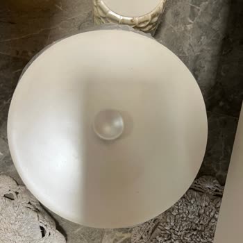 Kullanılmadan Leke Oluşan Banyo Seti İçin Değişim Talebi